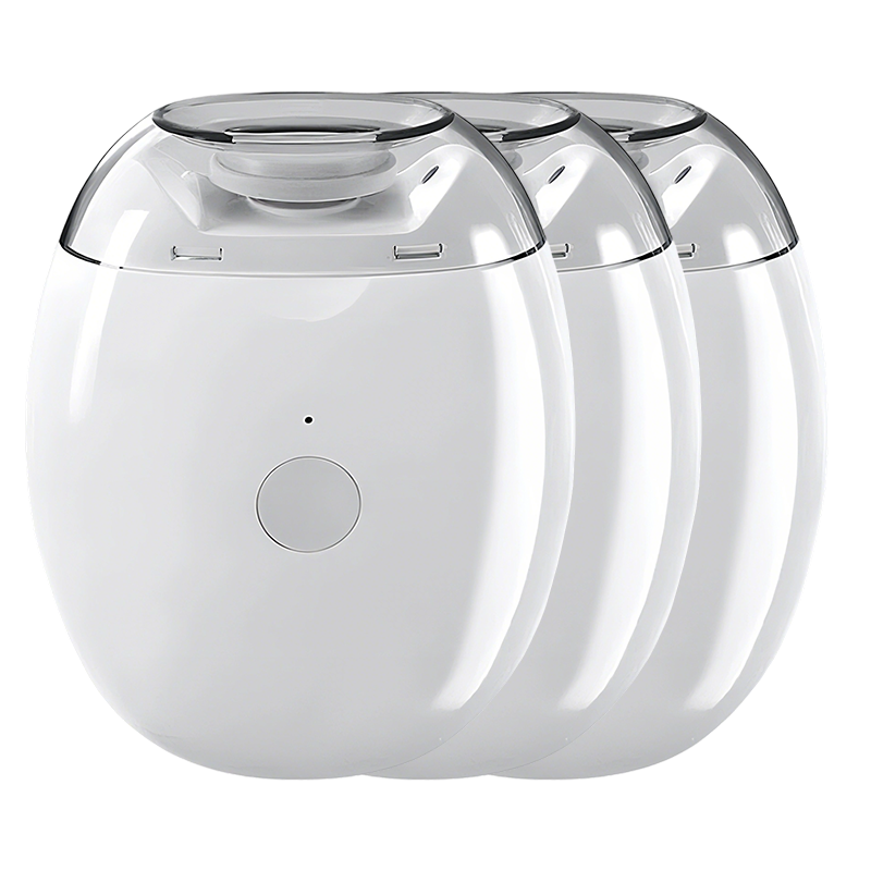 Universal automatisk negleklipper for voksne og barn