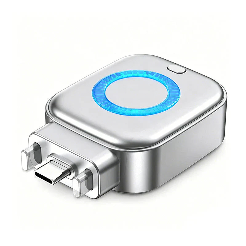 ⚡140W superrask lader med AI automatisk avstengning - USB-C PD3.1 - Intelligent batteribeskyttelse - Universal for iPhone, MacBook og nettbrett