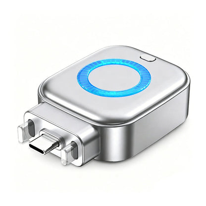 ⚡140W superrask lader med AI automatisk avstengning - USB-C PD3.1 - Intelligent batteribeskyttelse - Universal for iPhone, MacBook og nettbrett