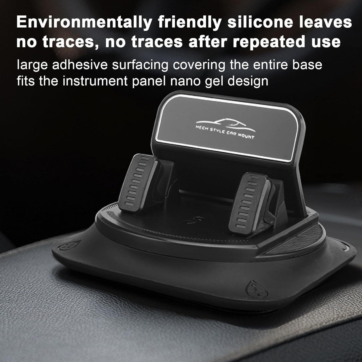 🔥50% rabatt siste dag 📱🚗Telefonholder for dashbordet – houstonmoon