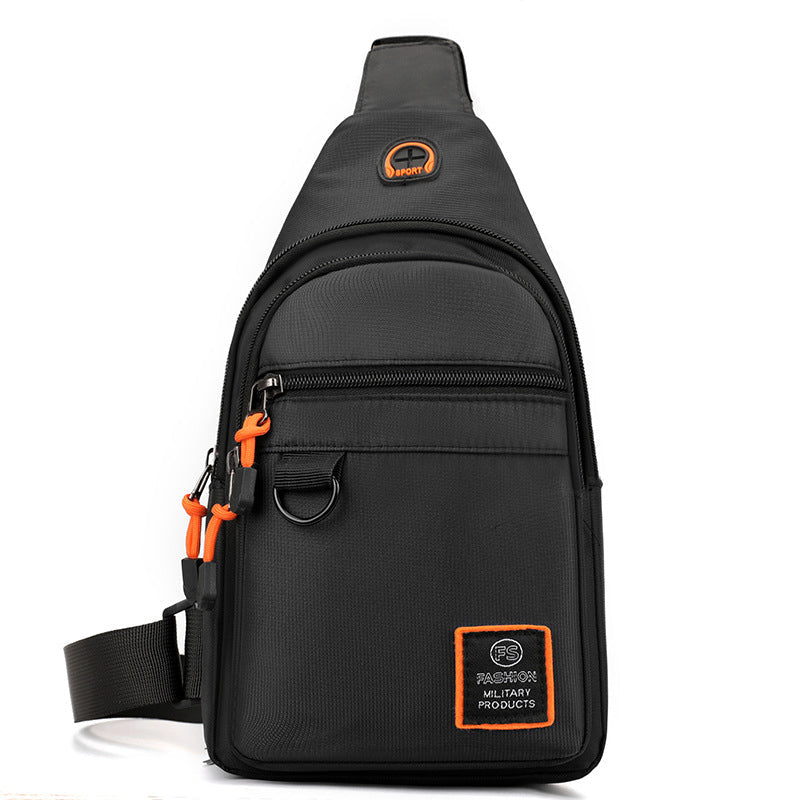 🔥Vanntett crossbody-veske med flere lommer🔥