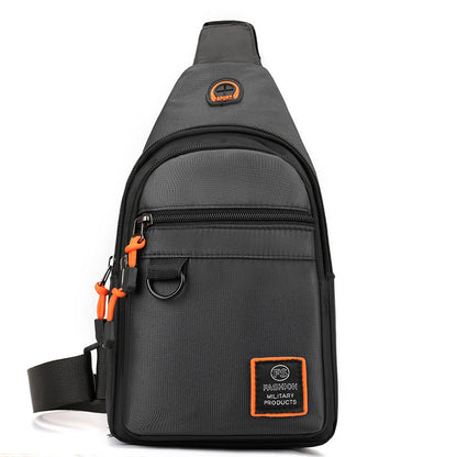 🔥Vanntett crossbody-veske med flere lommer🔥