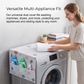 🧊 BUY 1 GET 1 FREE! 🛡️ Refrigerator Top Dust Cover – Dust-proof, wipe- – sowhatbuy