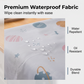 🧊 BUY 1 GET 1 FREE! 🛡️ Refrigerator Top Dust Cover – Dust-proof, wipe- – sowhatbuy