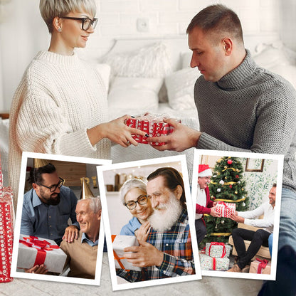 Stilig herrebasker, laget av PU-lær