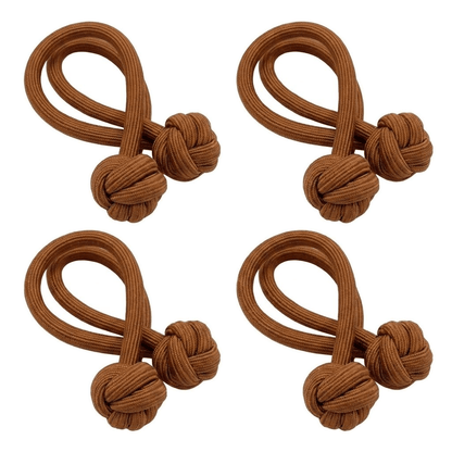 Lag uanstrengt fulle, sikre og stilige frisyrer med PonyKnot